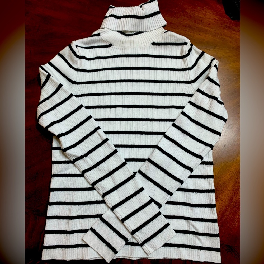 Striped Sweater
